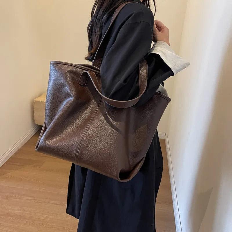 Audrey - Sac à bandoulière léger avec intérieur spacieux - Image 2