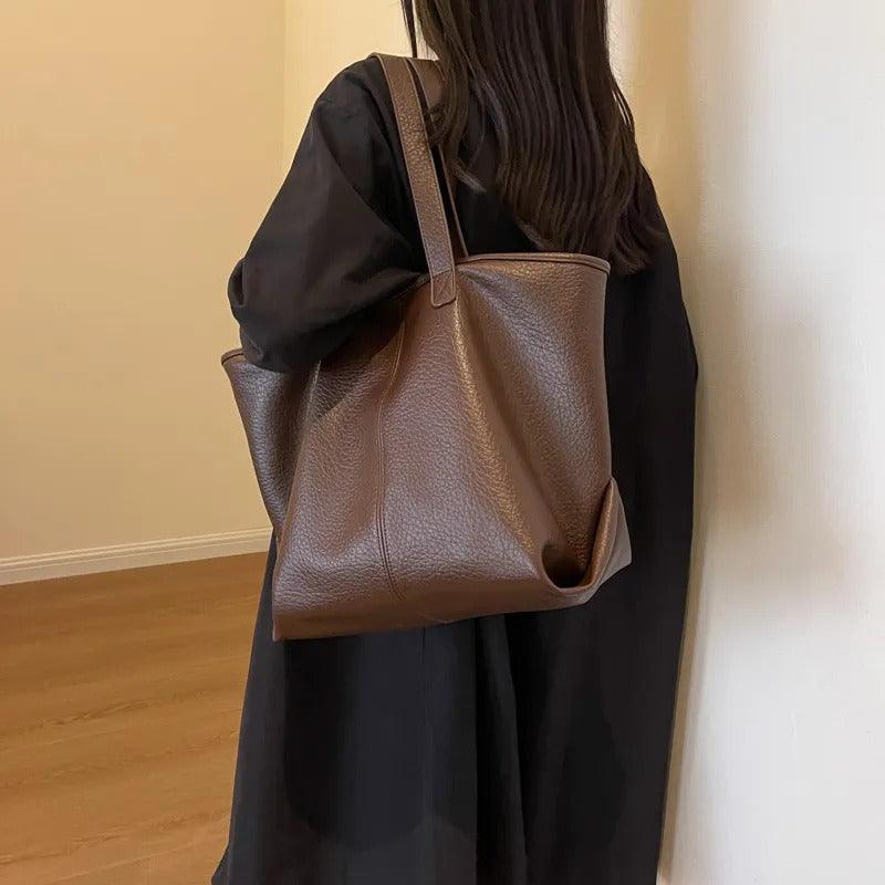 Audrey - Sac à bandoulière léger avec intérieur spacieux - Image 3