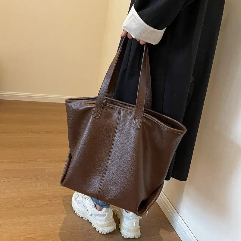 Audrey - Sac à bandoulière léger avec intérieur spacieux - Image 4