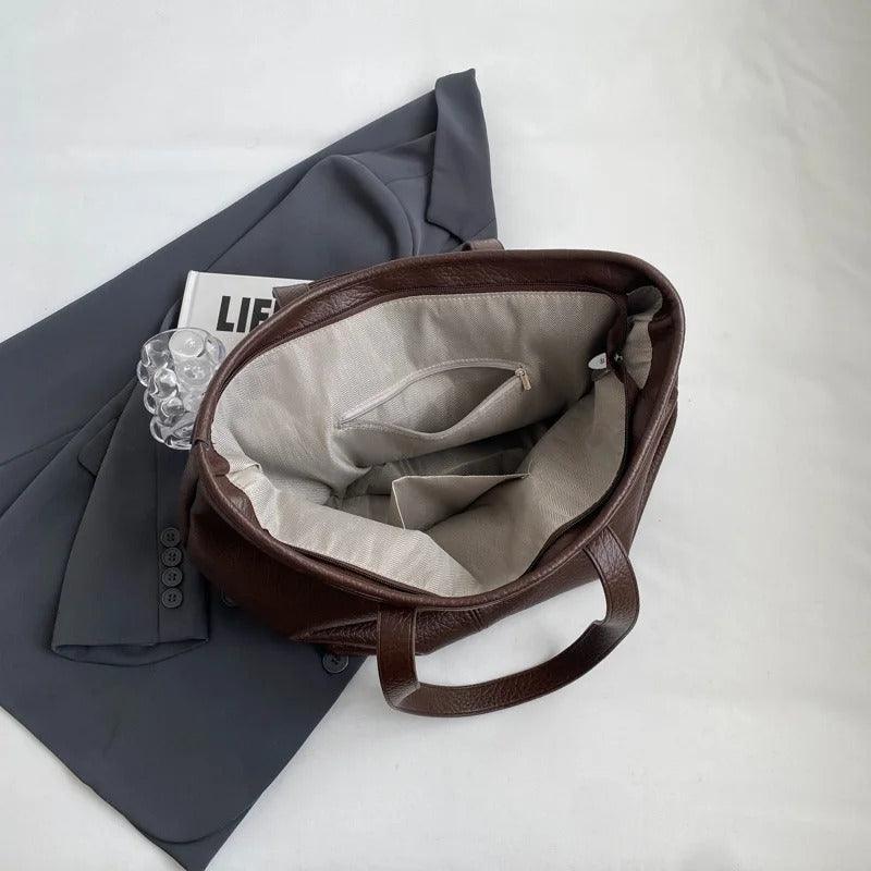 Audrey - Sac à bandoulière léger avec intérieur spacieux - Image 8