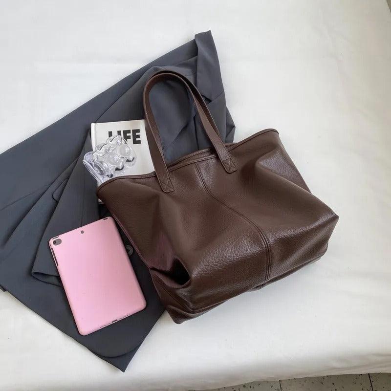 Audrey - Sac à bandoulière léger avec intérieur spacieux - Image 9