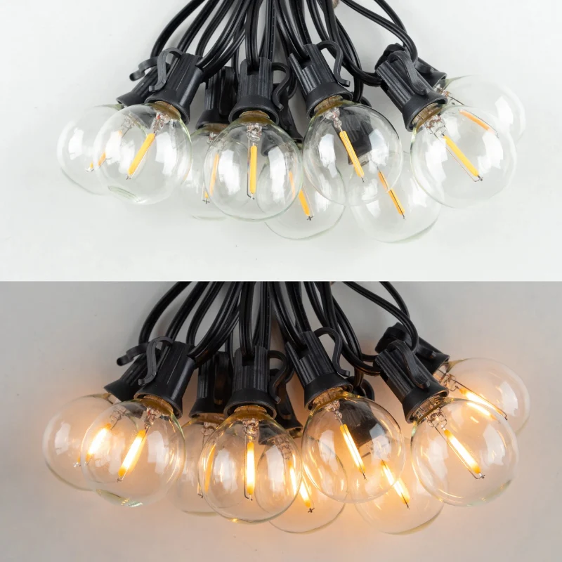 Ampoules LED Guirlande Lumineuse