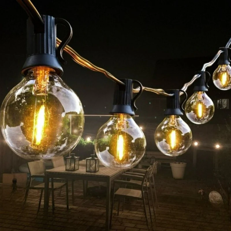 Ampoules LED Guirlande Lumineuse - Image 2