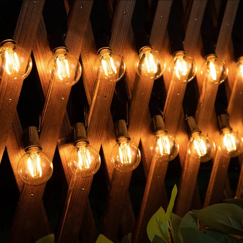 Ampoules LED Guirlande Lumineuse - Image 4