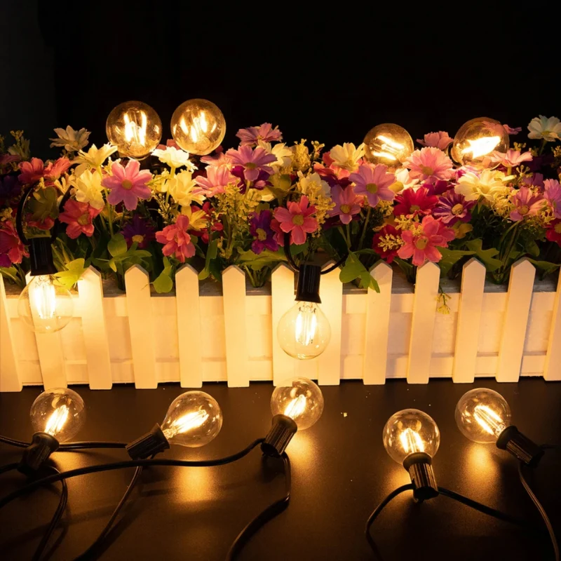 Ampoules LED Guirlande Lumineuse - Image 6