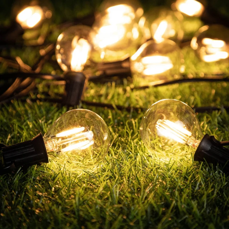Ampoules LED Guirlande Lumineuse - Image 8