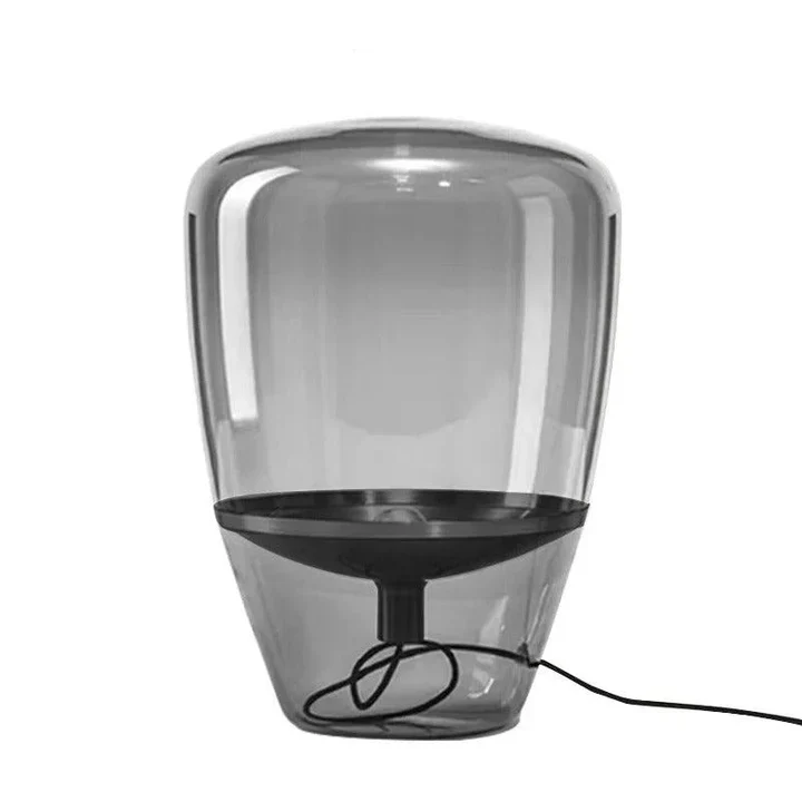 Lampe de table en verre design moderne - Image 7