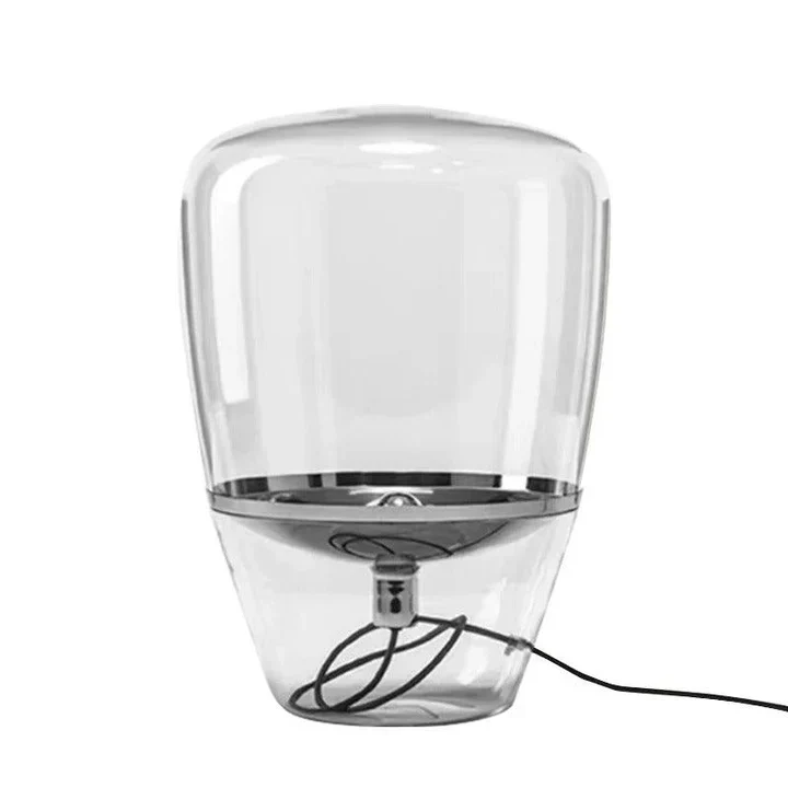 Lampe de table en verre design moderne - Image 8