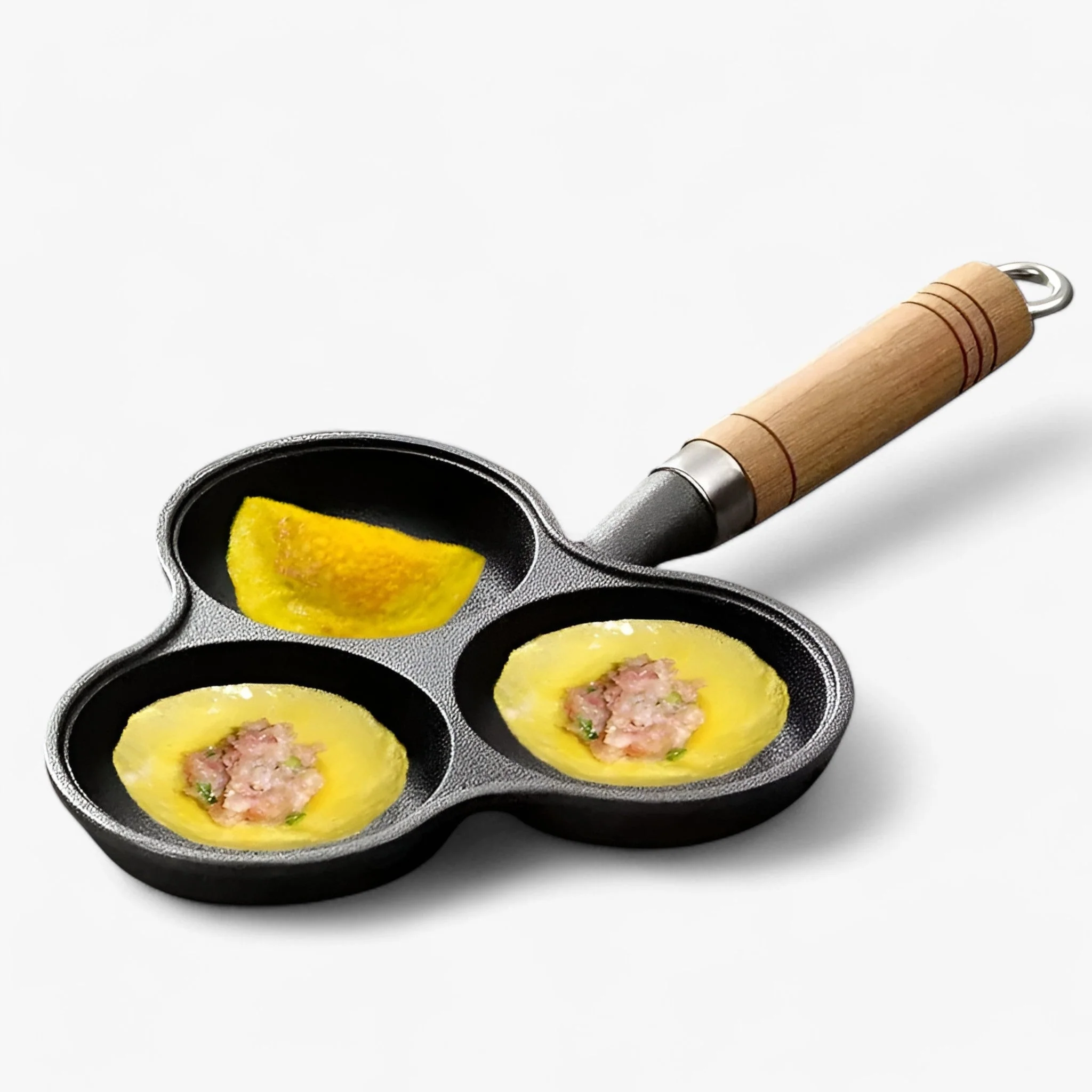 Poêle multi-usage AuraPan pour cuisson rapide et facile