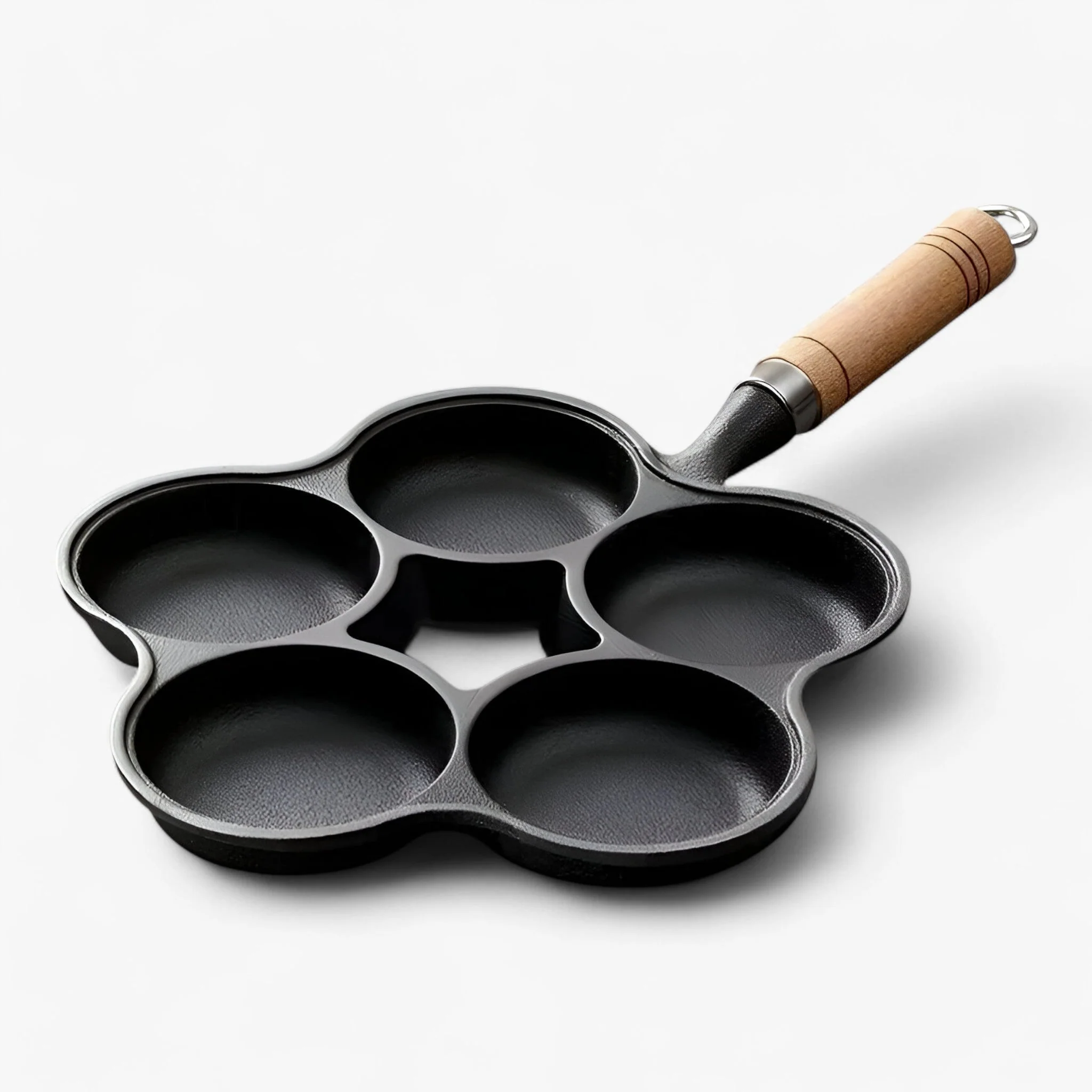 Poêle multi-usage AuraPan pour cuisson rapide et facile - Image 4
