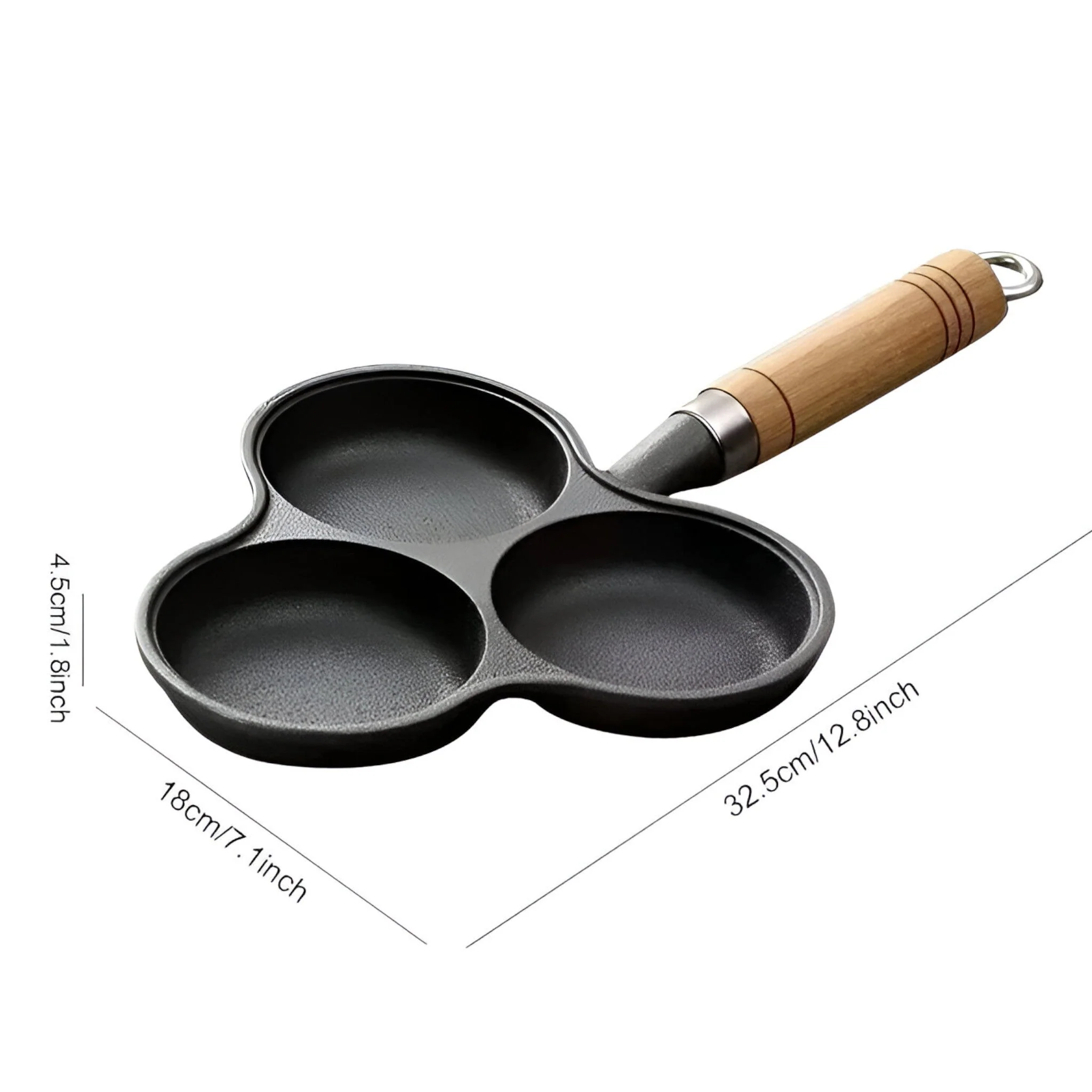 Poêle multi-usage AuraPan pour cuisson rapide et facile - Image 5