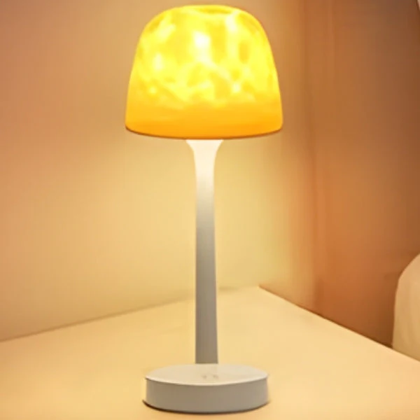 Lampe de table tactile moderne luminosité réglable - Image 2