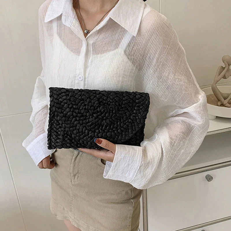 Pochette portefeuille avec grand compartiment - Image 11