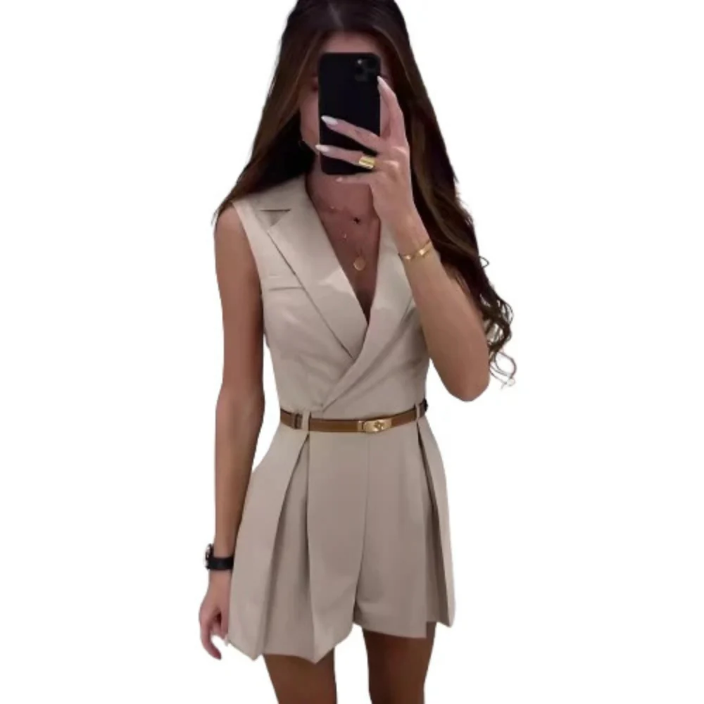 Combinaison chic ajustée - Image 2