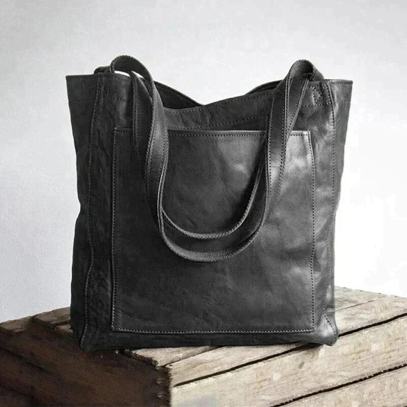 Sac bandoulière femme intérieur spacieux - Image 7