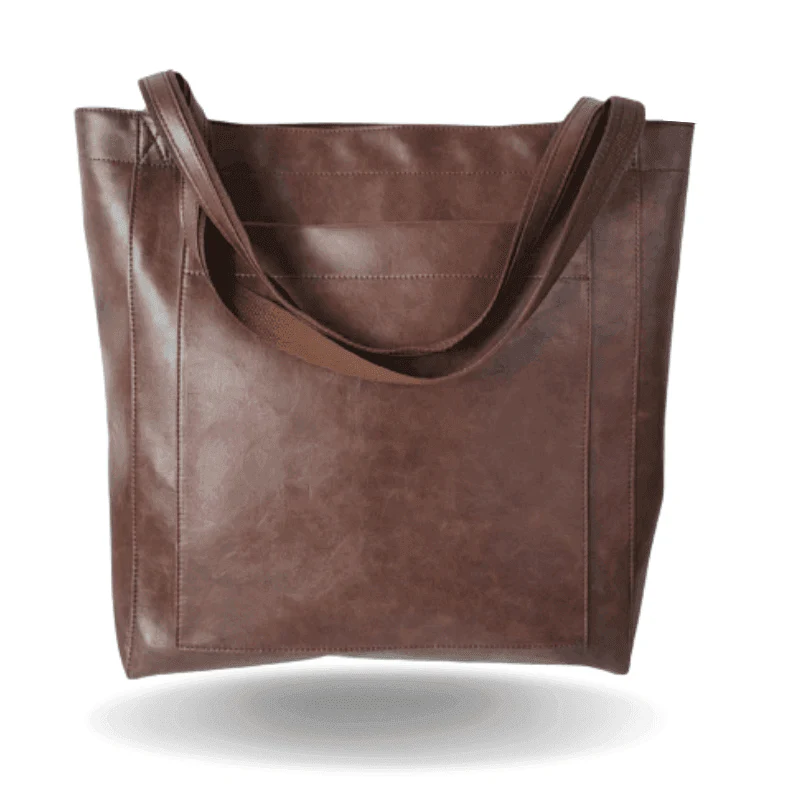 Sac bandoulière femme intérieur spacieux - Image 8