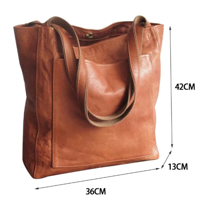 Sac bandoulière femme intérieur spacieux - Image 9