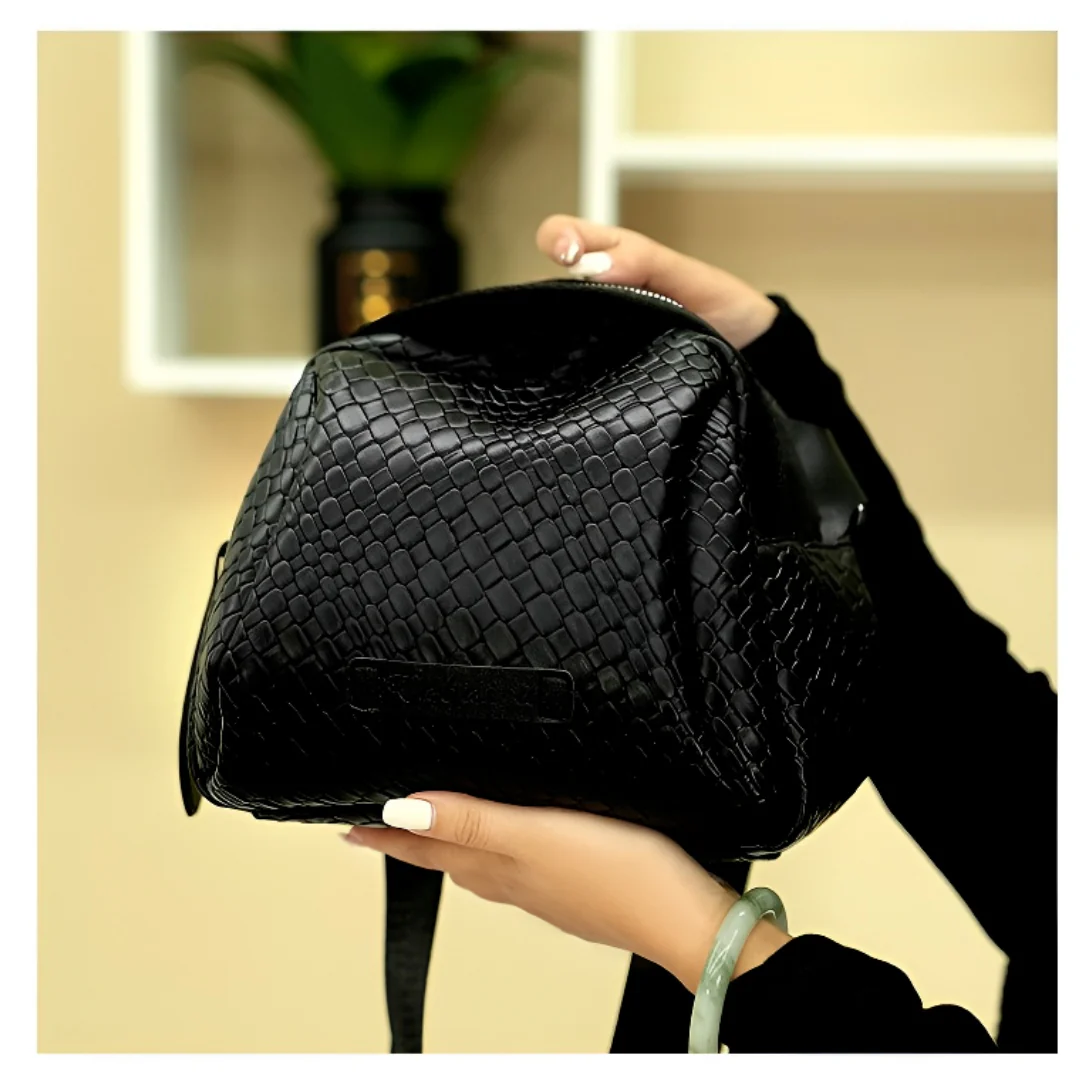 Sac élégant avec capacité réglable - Image 5
