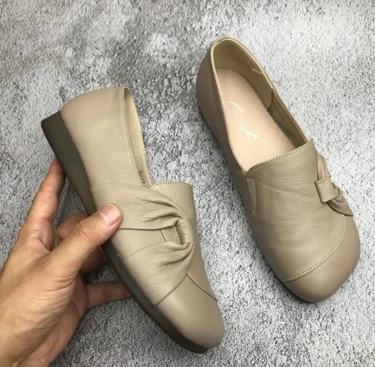 Ballerines orthopédiques luxueuses pour femme - Image 3