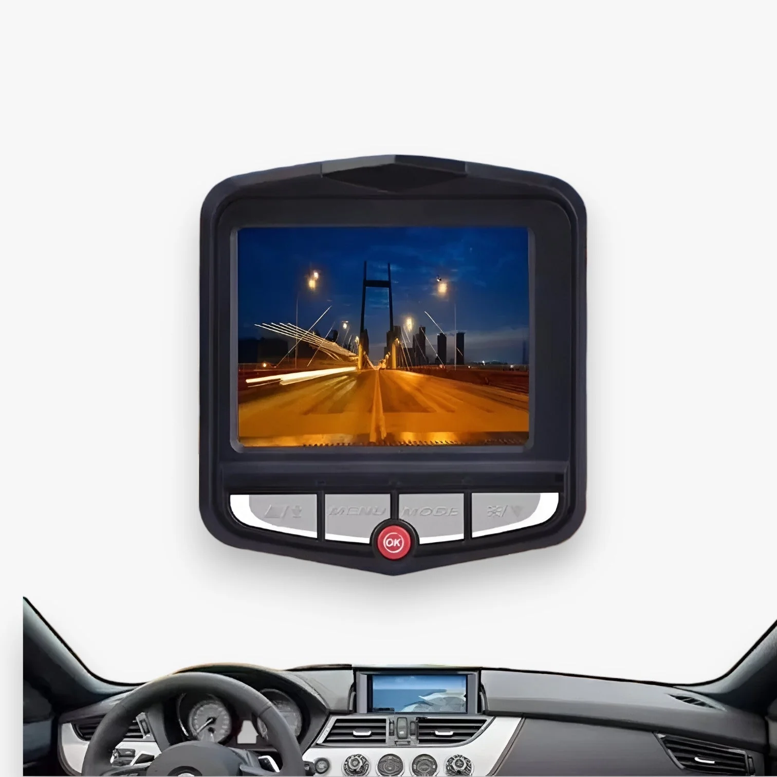 Dashcam HD 1080P avec Vision Nocturne - Image 5