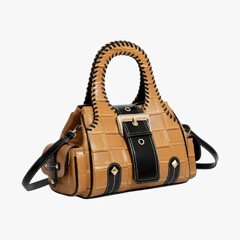 Sac bandoulière Aylin grande capacité - Image 3