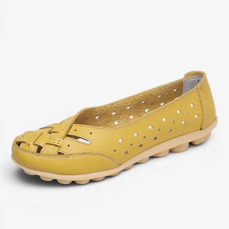 Ballerines à enfiler pour femme avec bout pointu - Image 3
