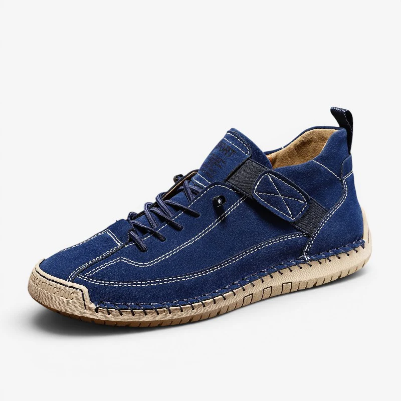 Basket femme slip-on bout rond