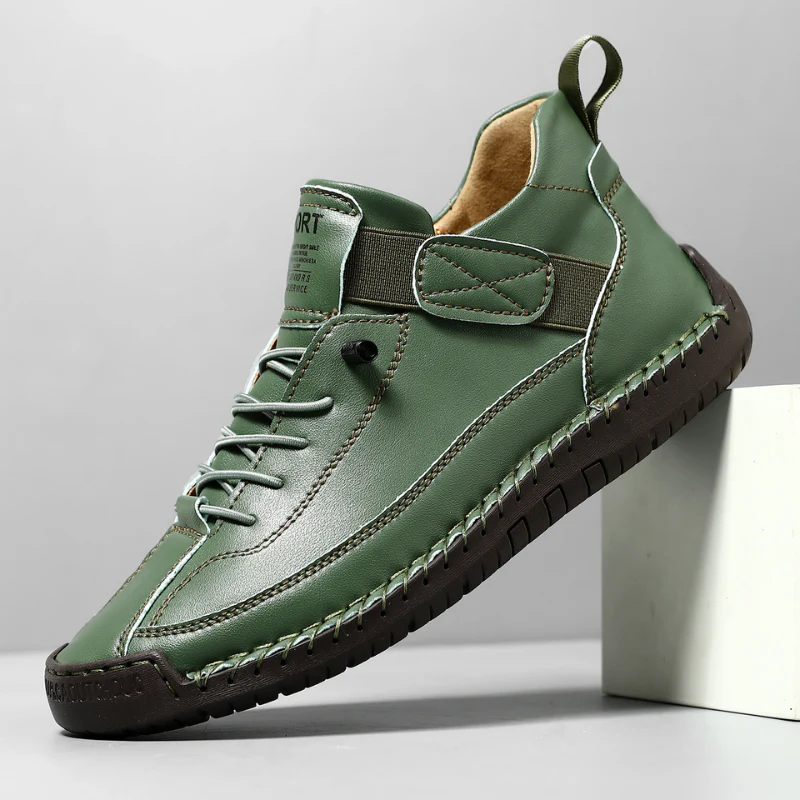 Basket femme slip-on bout rond - Image 13