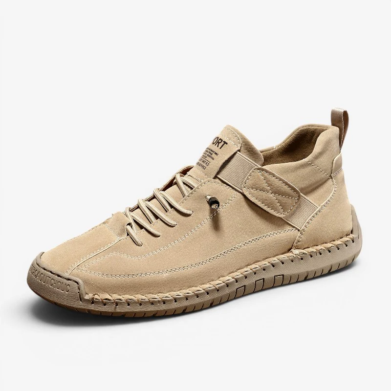 Basket femme slip-on bout rond - Image 3