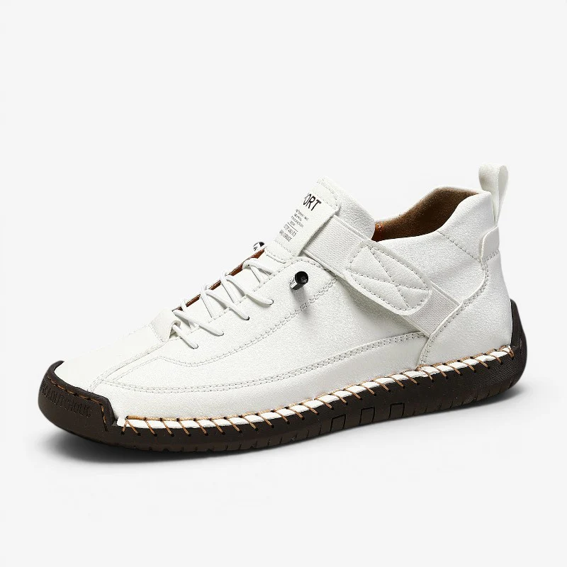 Basket femme slip-on bout rond - Image 4