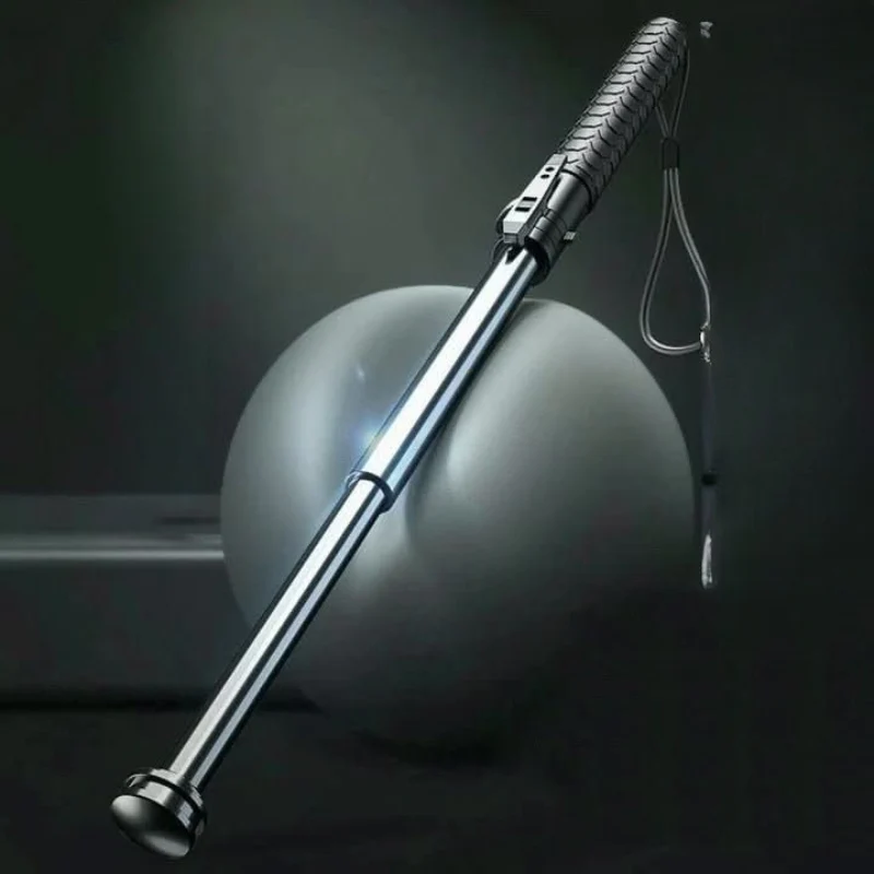 Bâton de Randonnée Pliable avec Déploiement Automatique - Image 3