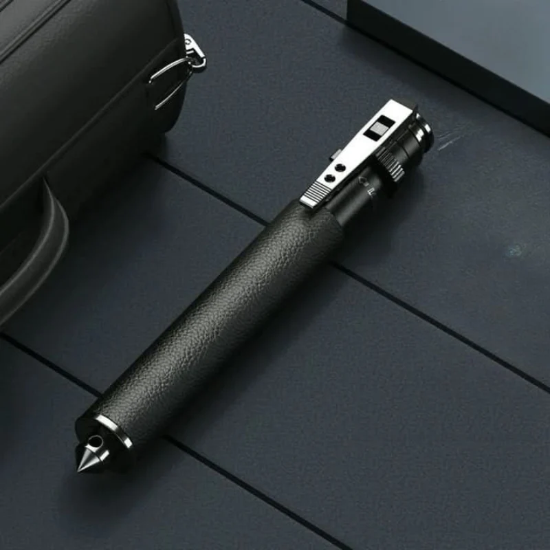Bâton de Randonnée Pliable avec Déploiement Automatique - Image 4