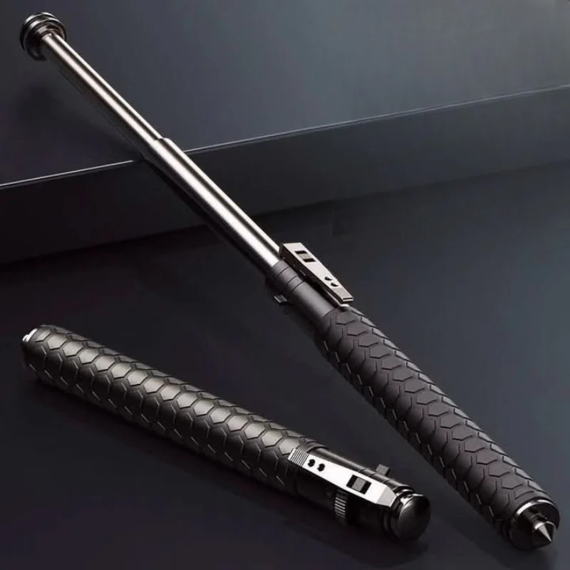 Bâton de Randonnée Pliable avec Déploiement Automatique - Image 7