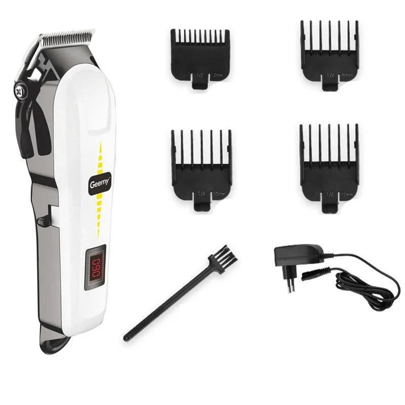 Tondeuse barbe rechargeable sans fil - Image 2