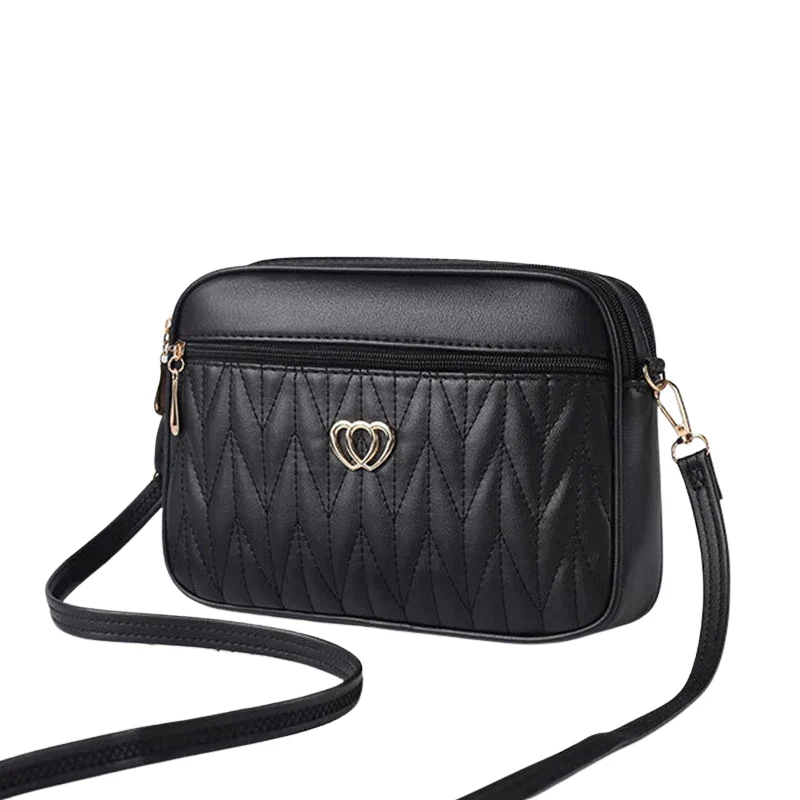 Sac à bandoulière moderne avec sangle réglable