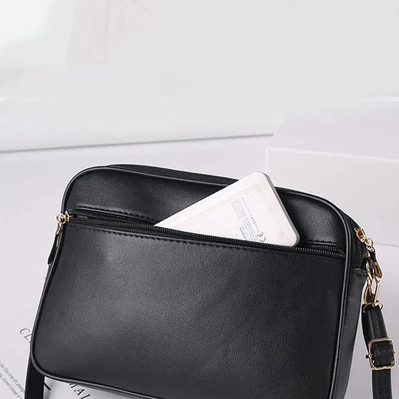 Sac à bandoulière moderne avec sangle réglable - Image 10