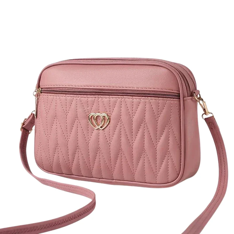 Sac à bandoulière moderne avec sangle réglable - Image 8
