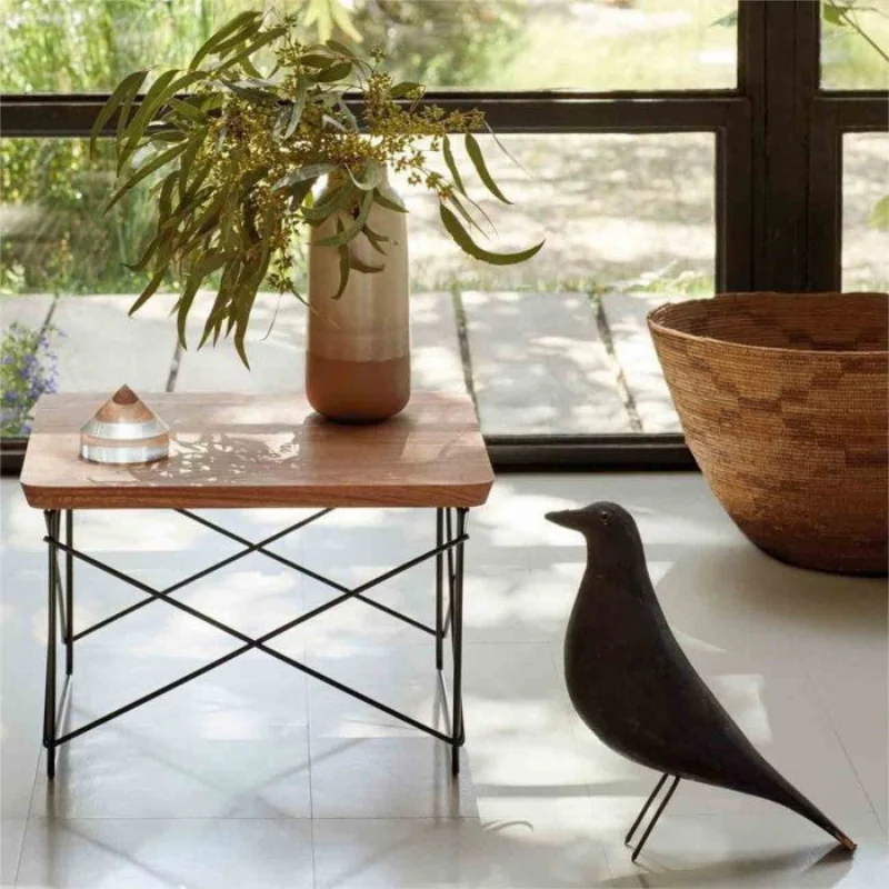 Sculpture d’oiseau en résine pour décoration bureau et maison - Image 3