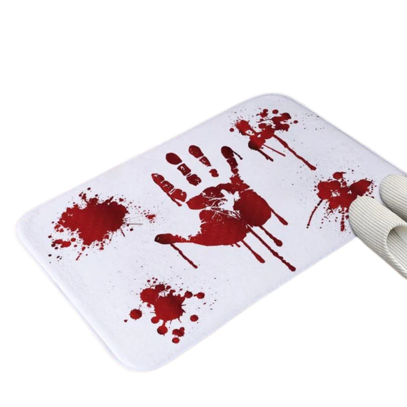 Tapis Halloween thermochromique - Image 2