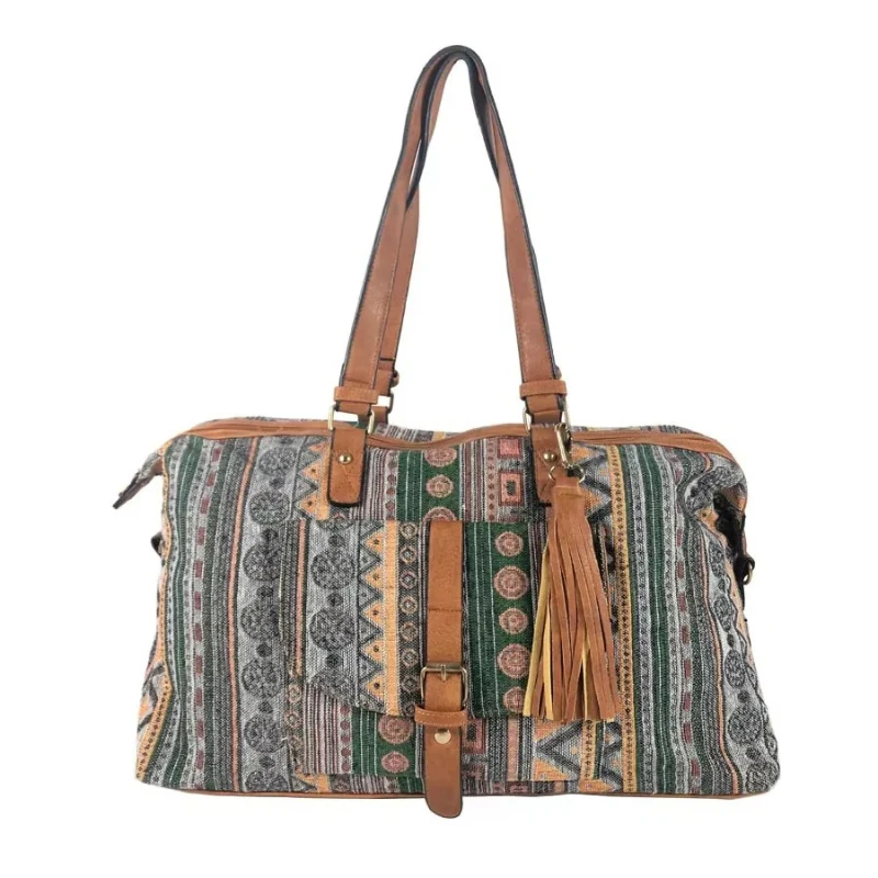 Sac de voyage BohoVenture spacieux