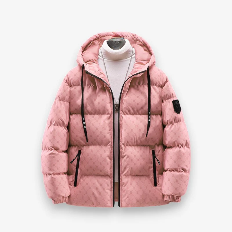 Veste homme manches longues avec poches zippées - Image 3