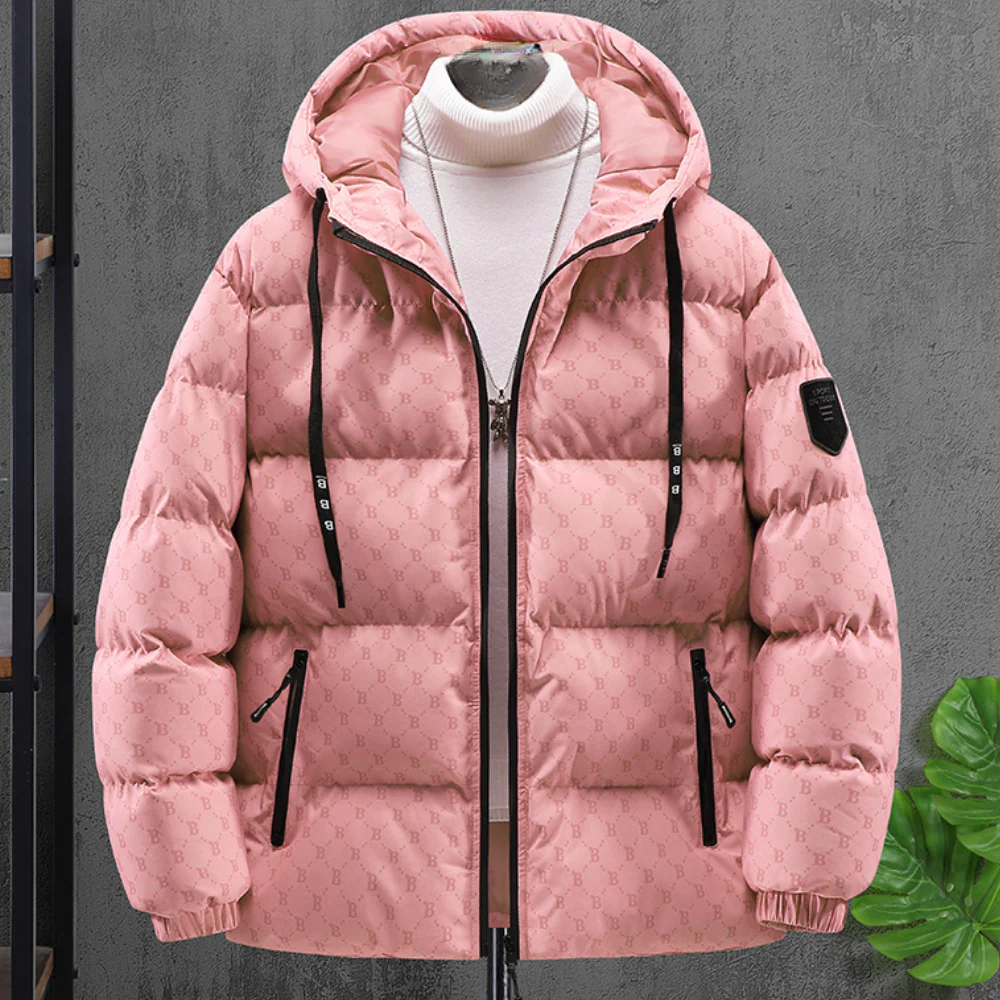Veste homme manches longues avec poches zippées - Image 6