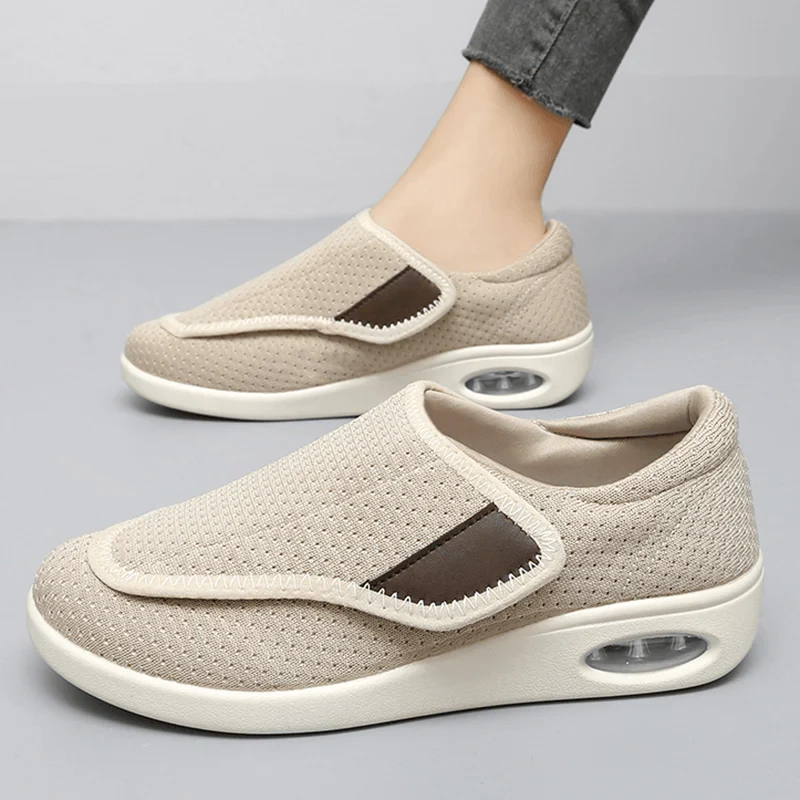 Chaussures bout rond réglables - Image 6