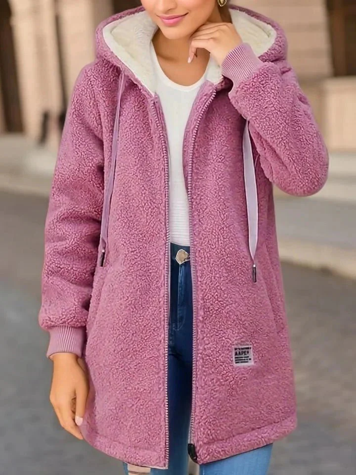 Capuche Zippée & Doublure Polaire - Image 2