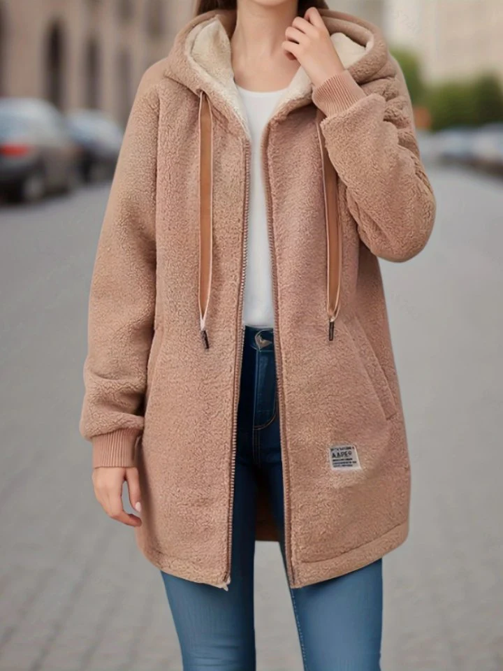 Capuche Zippée & Doublure Polaire - Image 3