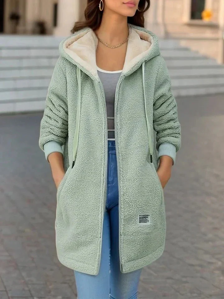 Capuche Zippée & Doublure Polaire - Image 4