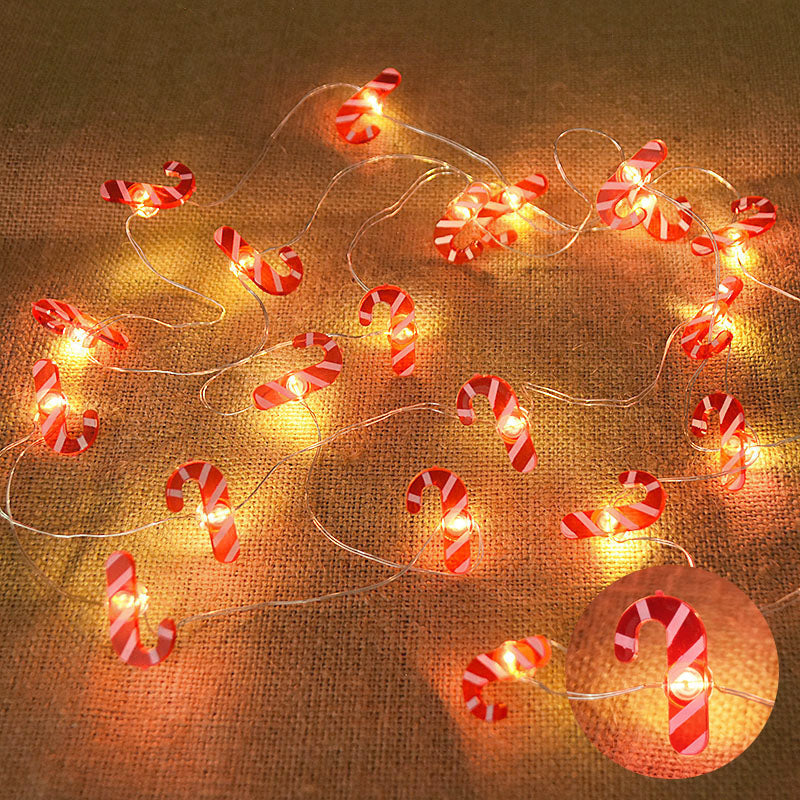 Guirlandes lumineuses à LED pour Noël - Image 6