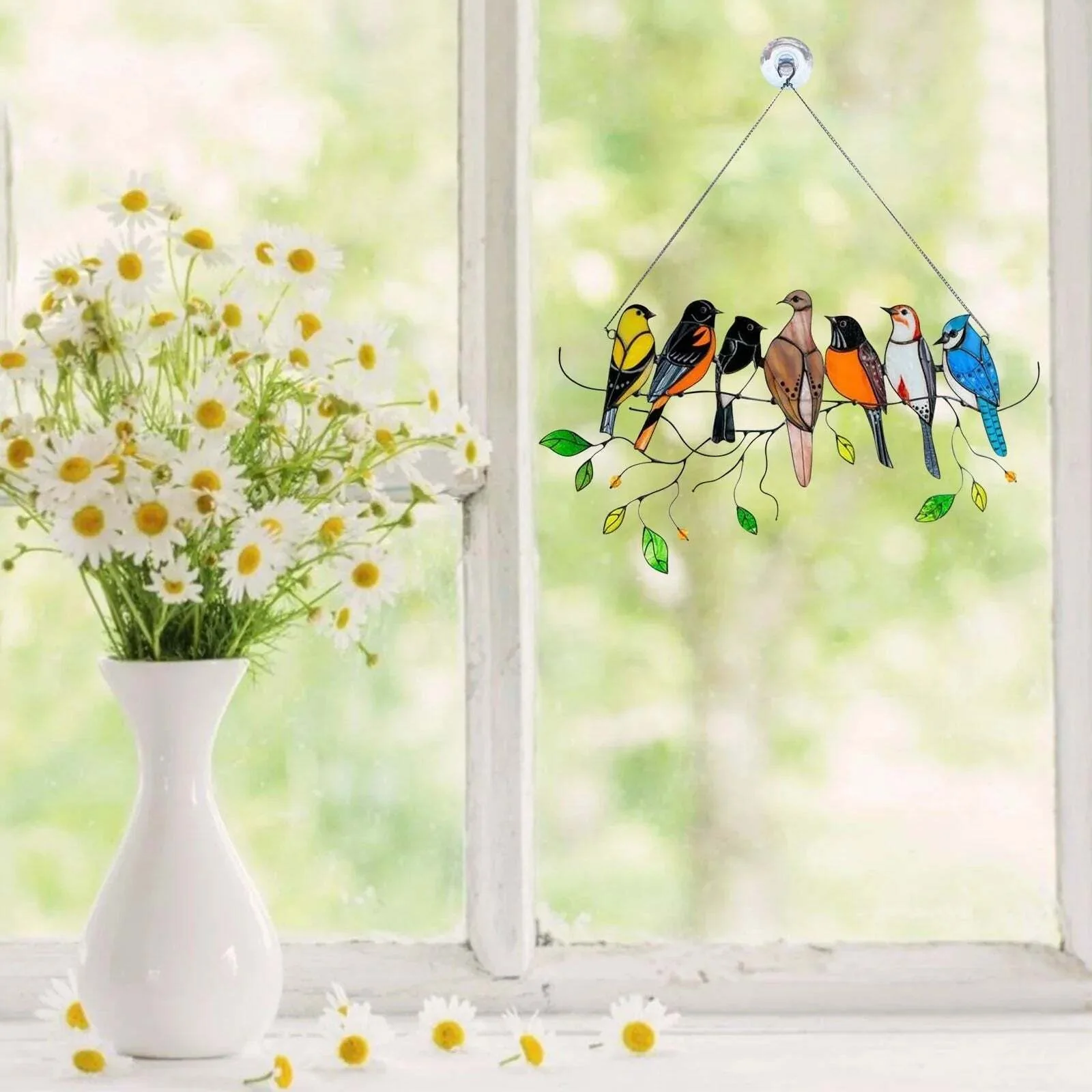 Ornement décoratif d'oiseau - Image 3