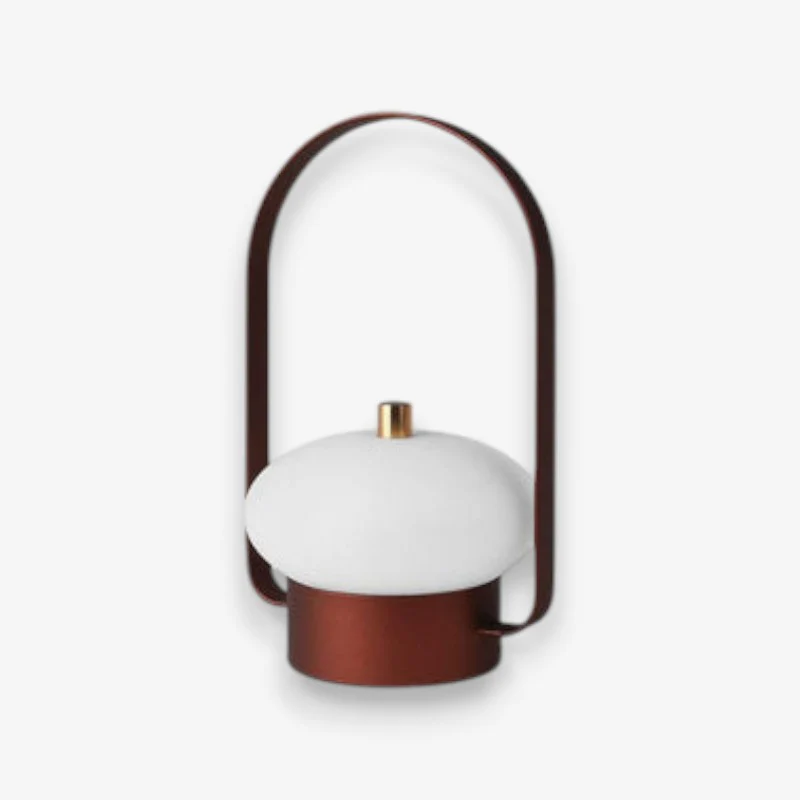 Lanterne LED portable rechargeable