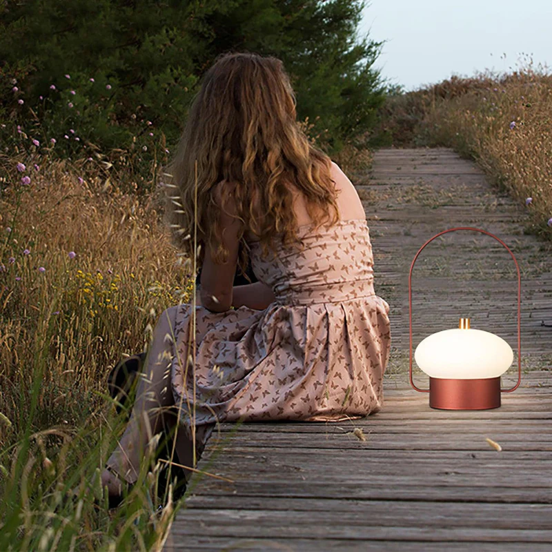Lanterne LED portable rechargeable - Image 5